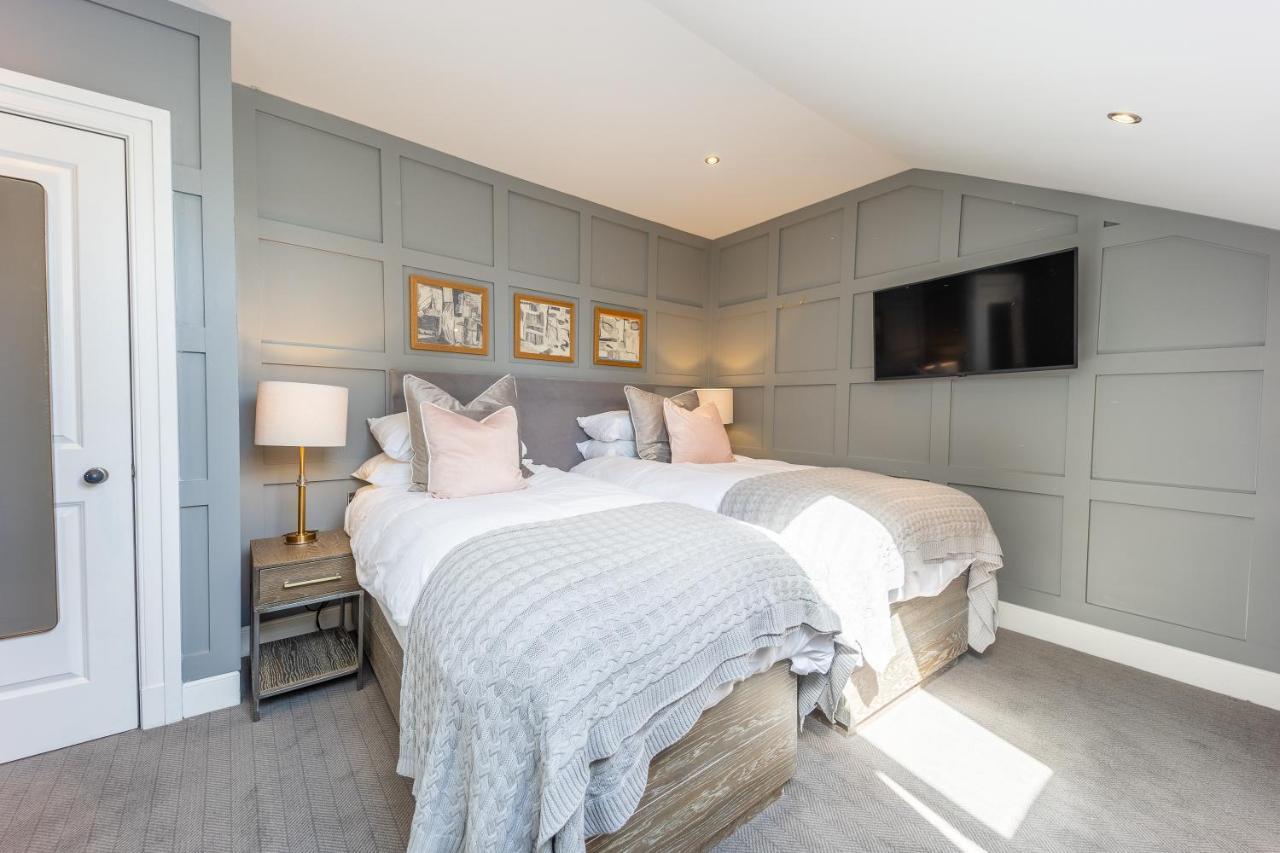 No1 Apartments Edinburgh - George IV Bridge Ngoại thất bức ảnh