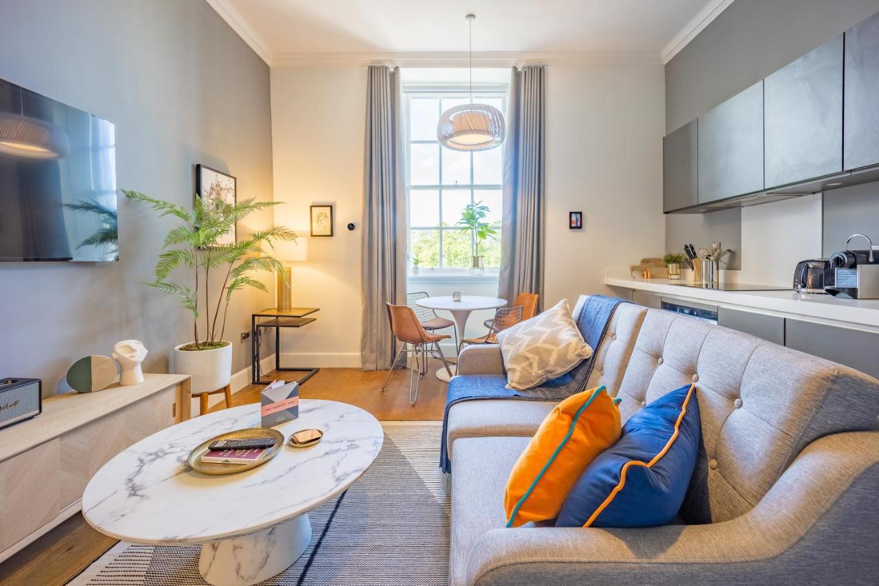 No1 Apartments Edinburgh - George IV Bridge Ngoại thất bức ảnh