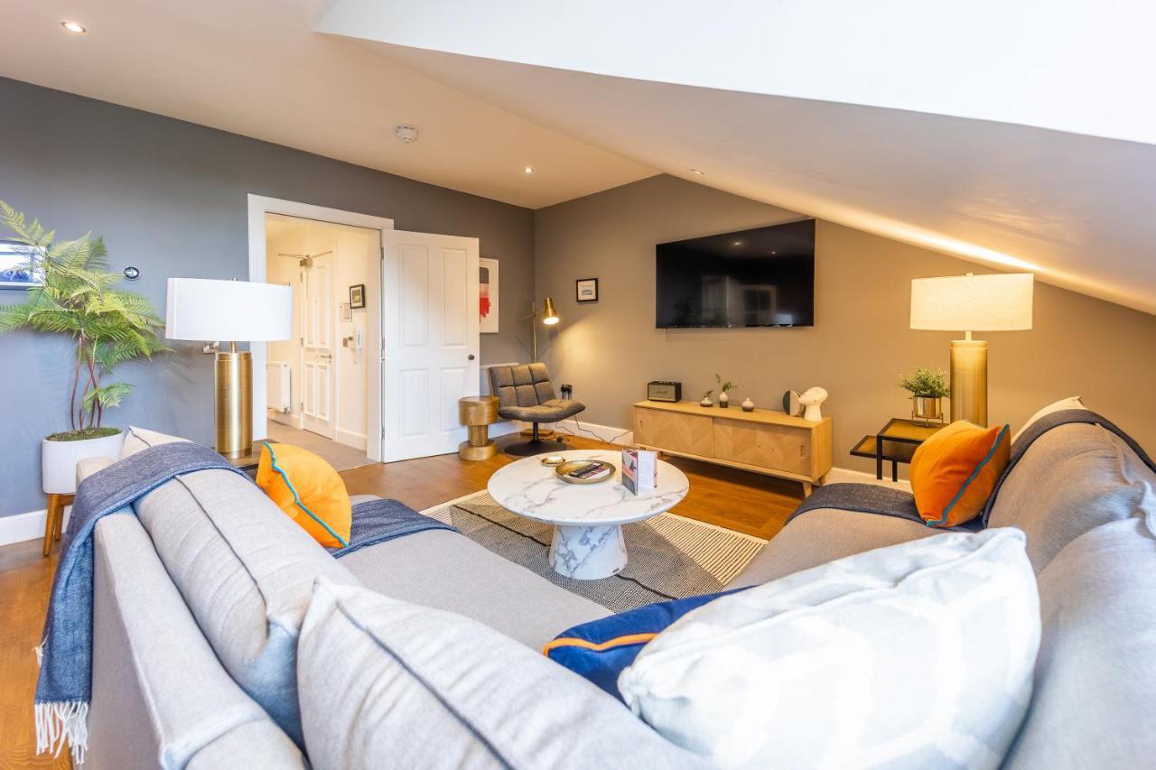 No1 Apartments Edinburgh - George IV Bridge Ngoại thất bức ảnh