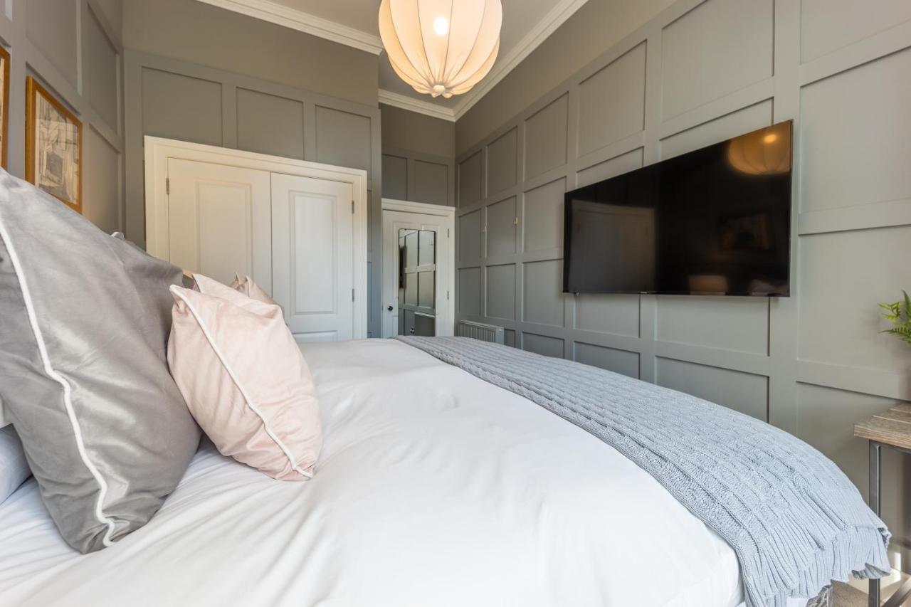 No1 Apartments Edinburgh - George IV Bridge Ngoại thất bức ảnh