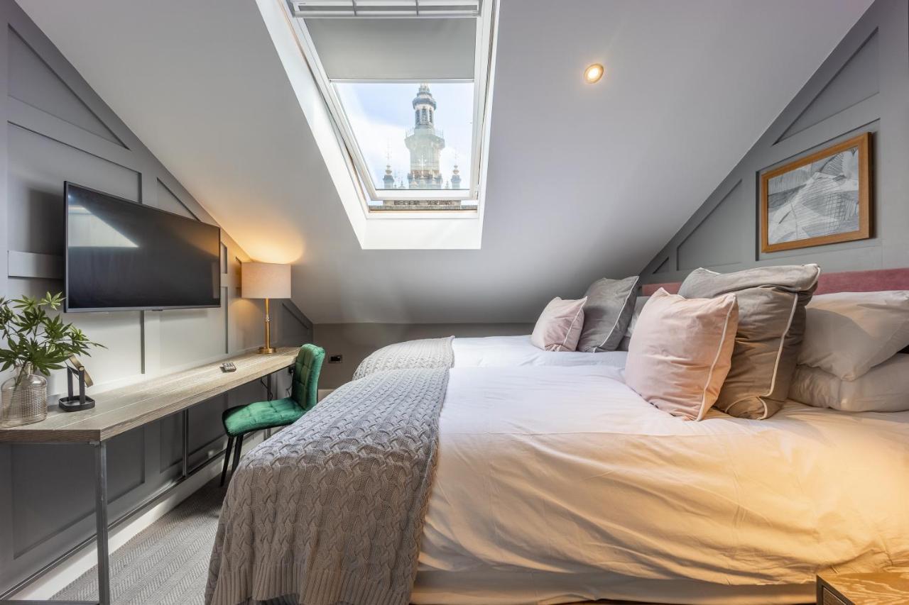 No1 Apartments Edinburgh - George IV Bridge Ngoại thất bức ảnh