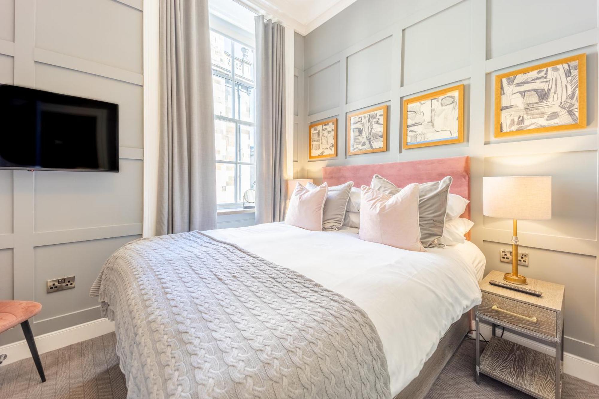 No1 Apartments Edinburgh - George IV Bridge Ngoại thất bức ảnh