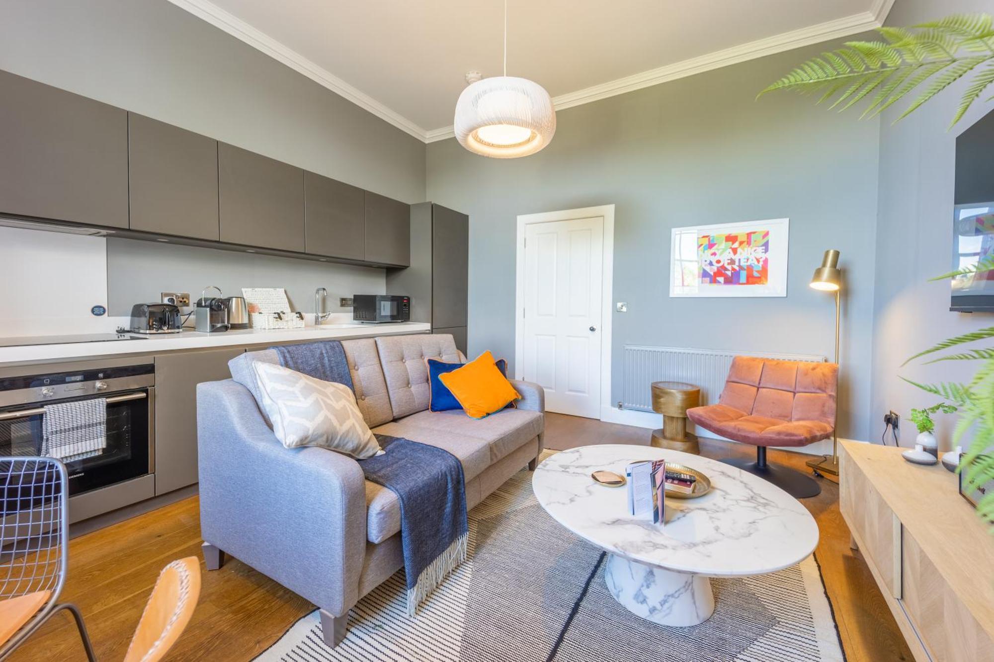 No1 Apartments Edinburgh - George IV Bridge Ngoại thất bức ảnh