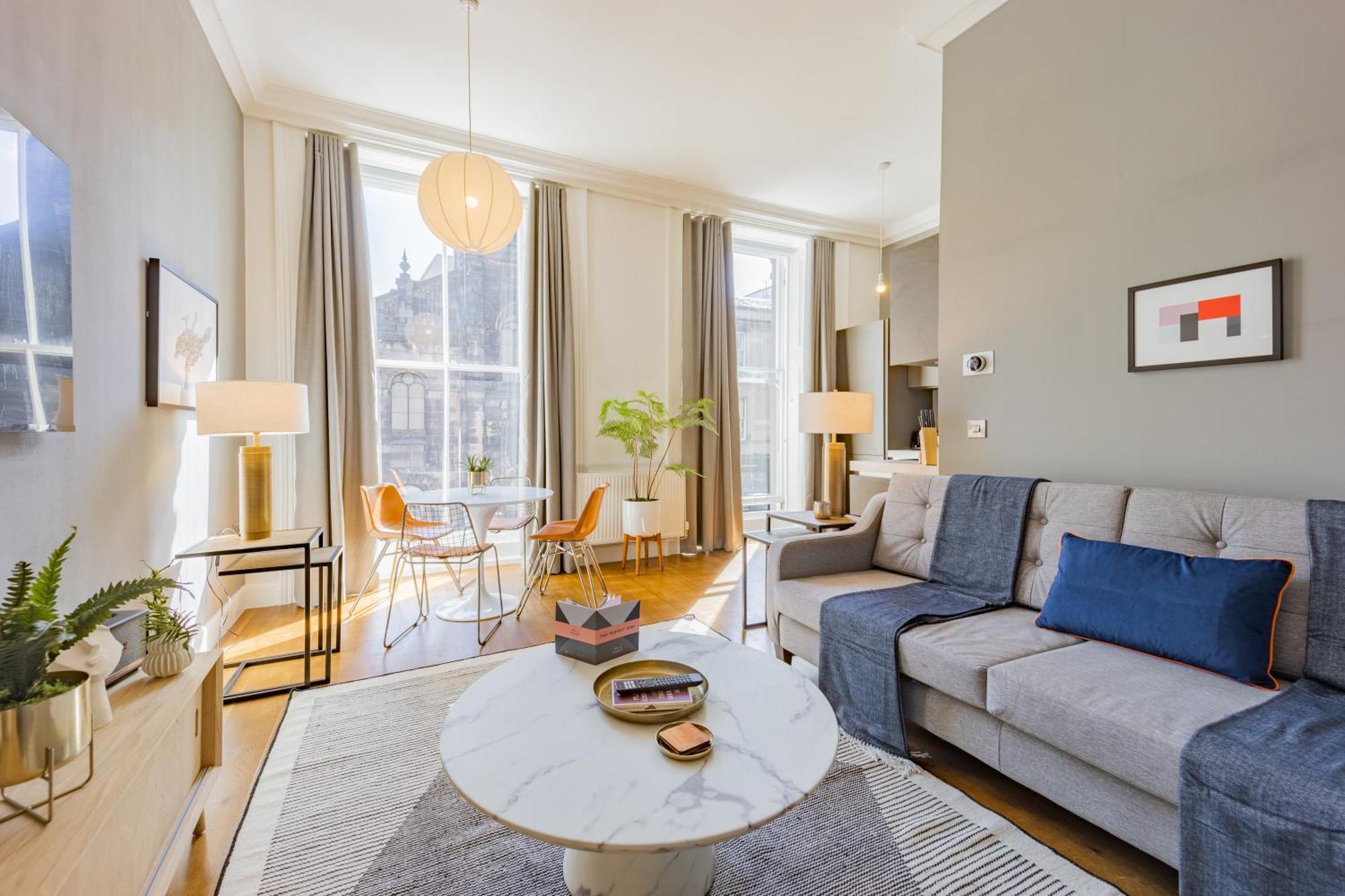 No1 Apartments Edinburgh - George IV Bridge Ngoại thất bức ảnh