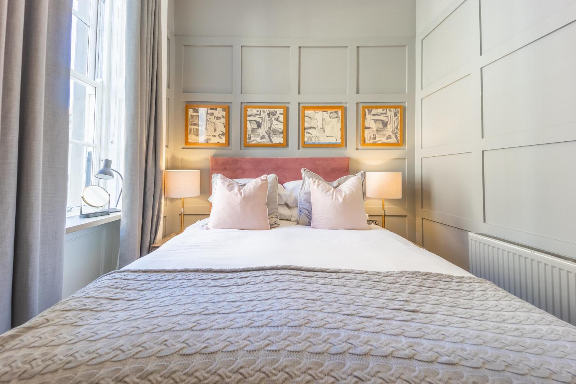 No1 Apartments Edinburgh - George IV Bridge Ngoại thất bức ảnh