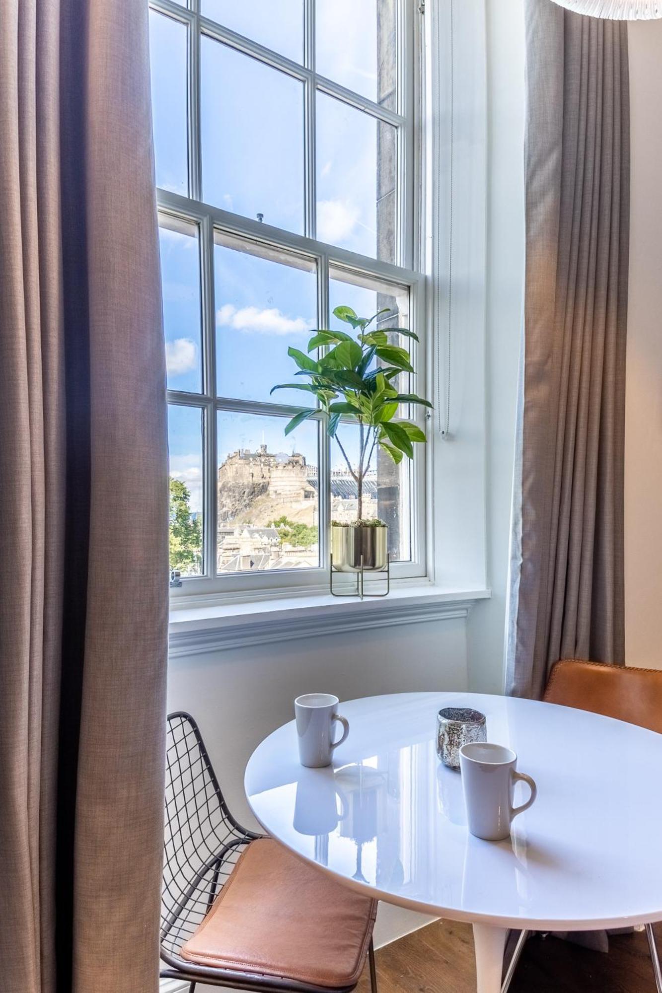 No1 Apartments Edinburgh - George IV Bridge Ngoại thất bức ảnh