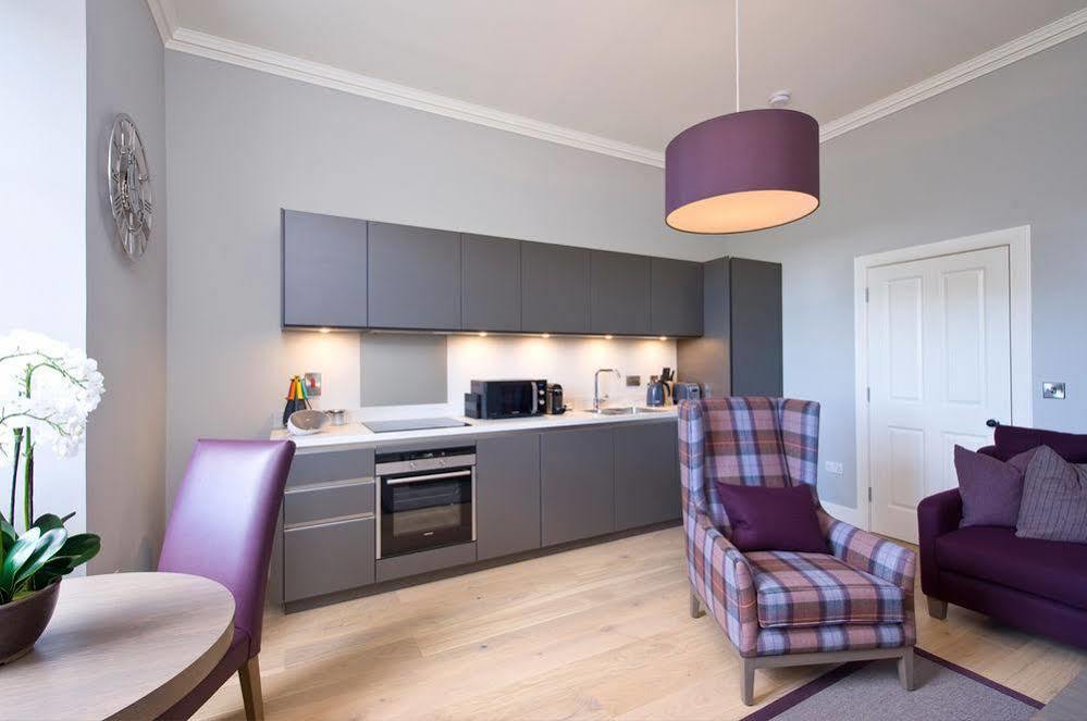 No1 Apartments Edinburgh - George IV Bridge Ngoại thất bức ảnh