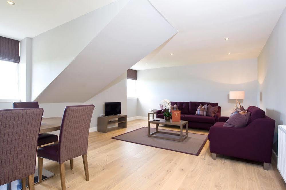 No1 Apartments Edinburgh - George IV Bridge Ngoại thất bức ảnh