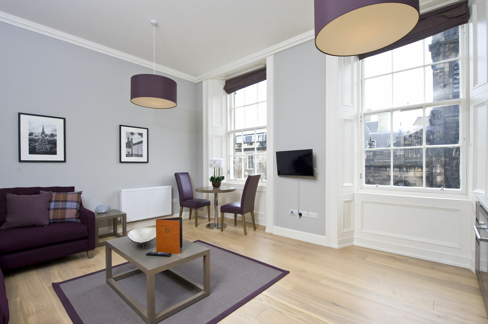 No1 Apartments Edinburgh - George IV Bridge Ngoại thất bức ảnh